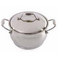 Zeno Covered Dutch Oven Pot (6.25")